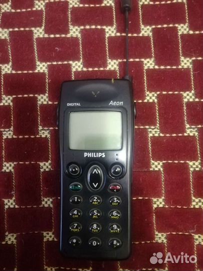 Philips aeon digital