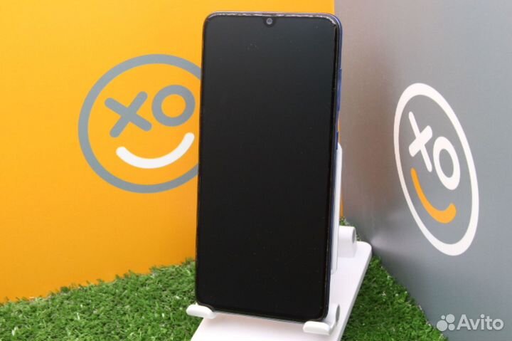 Samsung A705F/DS Galaxy A70 128Gb Blue