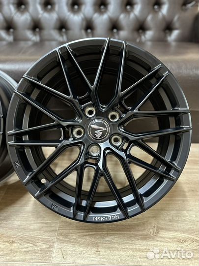 Новый комплект дисков R17 5-114.3 makston