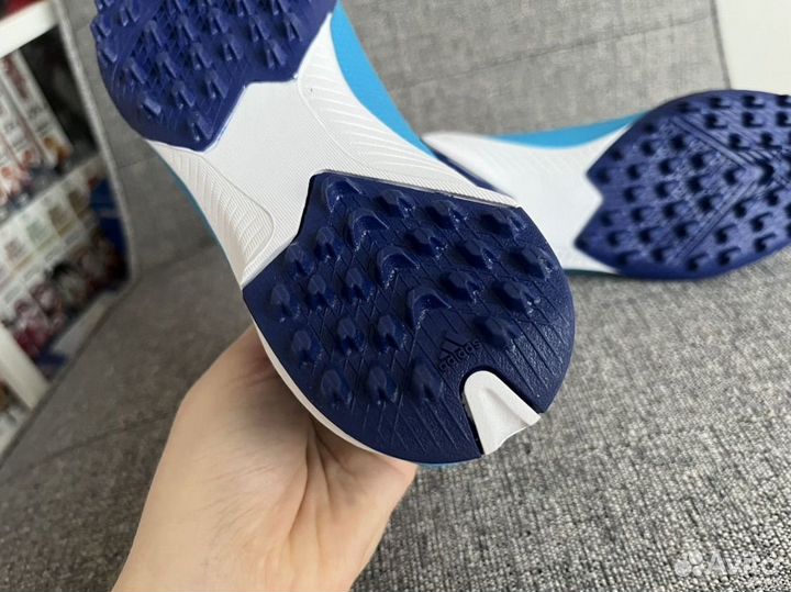 Adidas сороконожки футбольные бутсы X Speedflow 32