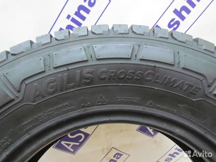 Michelin Agilis CrossClimate 225/75 R16C 95M