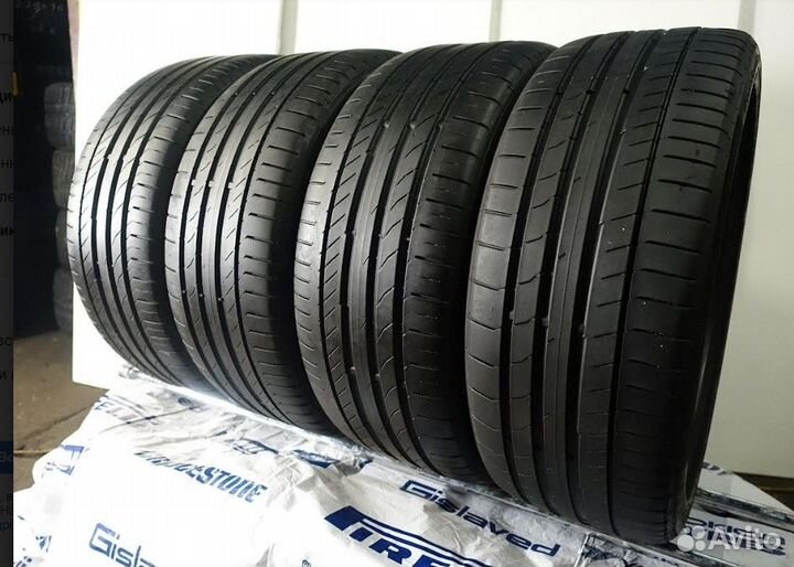 Continental ContiSportContact 5 245/45 R19