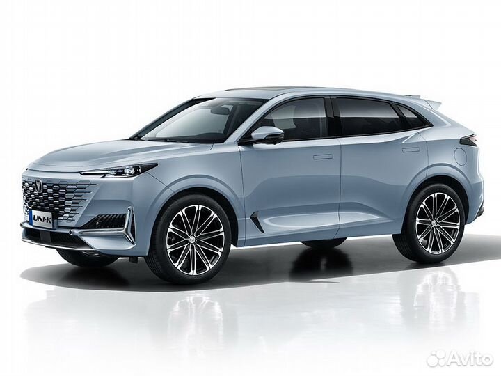 Changan UNI-K 2.0 AT, 2023