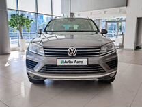 Volkswagen Touareg 3.6 AT, 2017, 107 492 км, с пробегом, цена 4 384 000 руб.