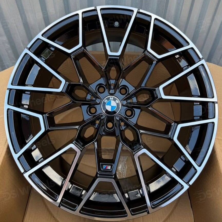 Литые диски RW Premium 8.5×R20 5×112