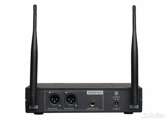 Радиосистема Volta US-2 (505.75/622.665)