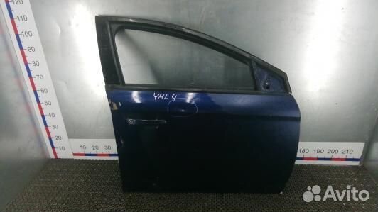 Дверь передняя правая ford mondeo 4 (YML04E201)