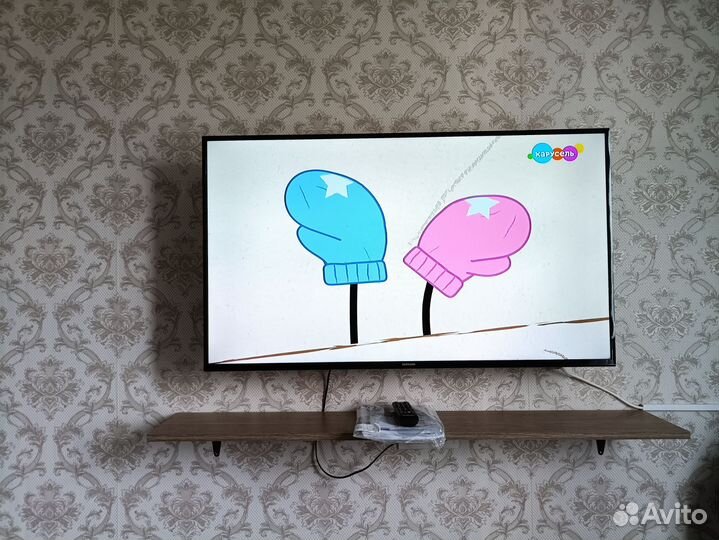 Телевизор samsung 43