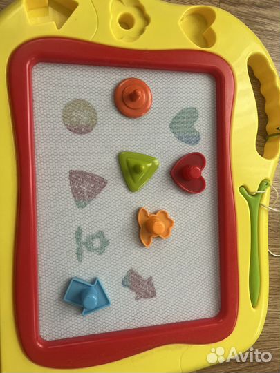 Графический планшет с экраном