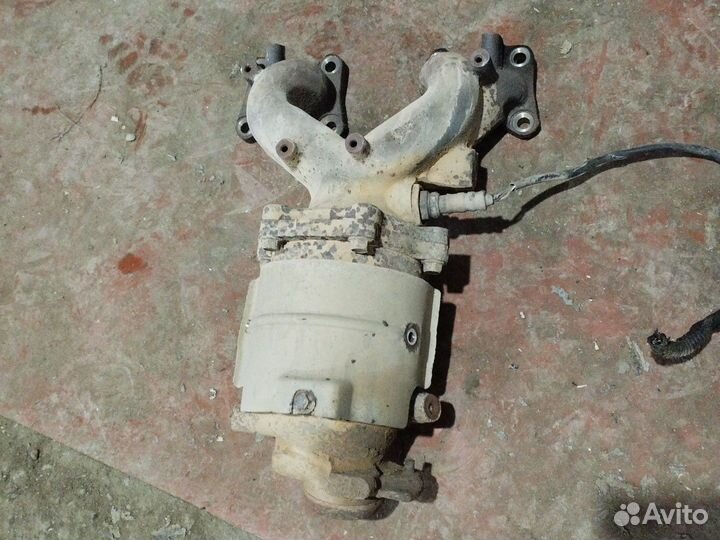 Катализатор Ниссан Альмера classic