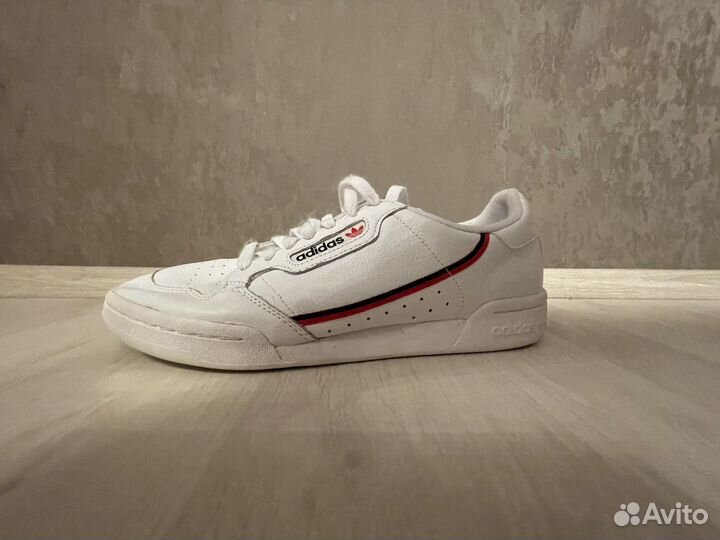 Кроссовки adidas continental 80