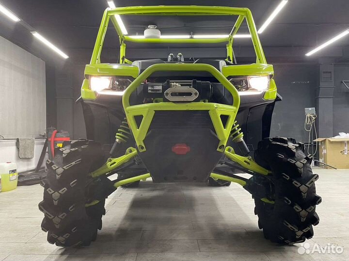 Brp xmr traxter