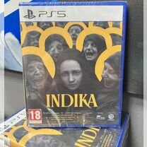 Indika ps5 диск