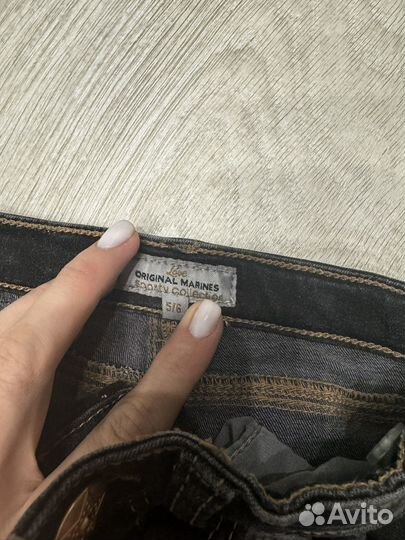 Джинсы для девочки original marines