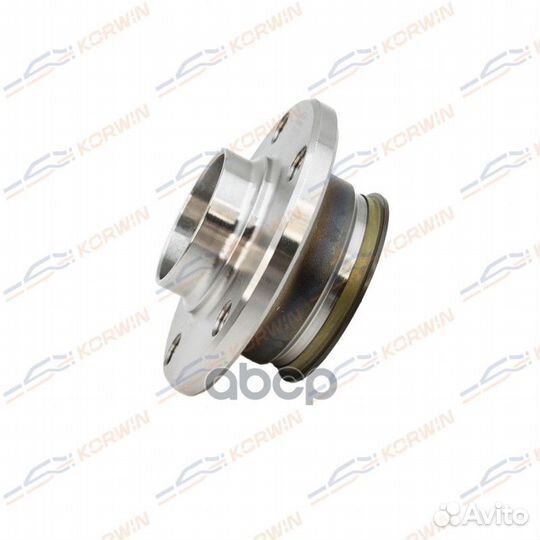 Ступица колеса korwin задняя ABS skoda rapid 13-18