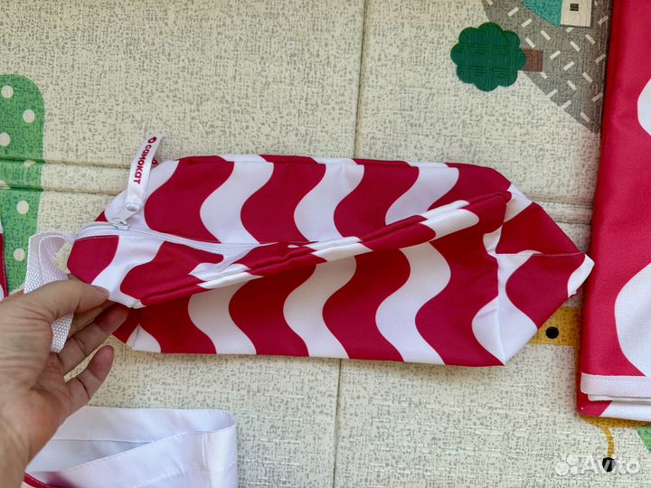 Большой подарочный банный набор