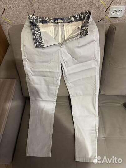 Мужские брюки карго stone island