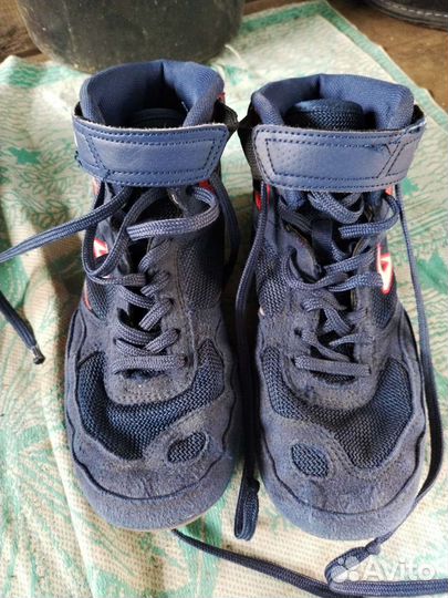 Трико Борцовки