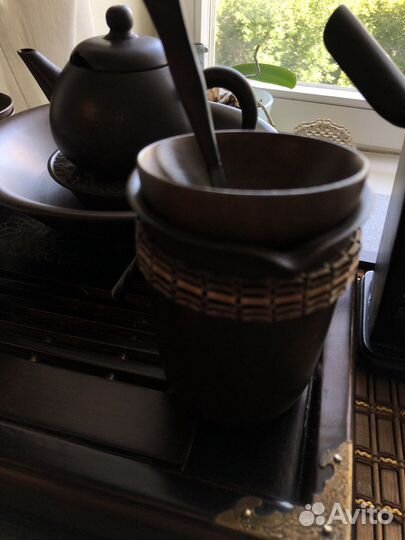 Китайский чайный сервиз для церемоний Синь Чен