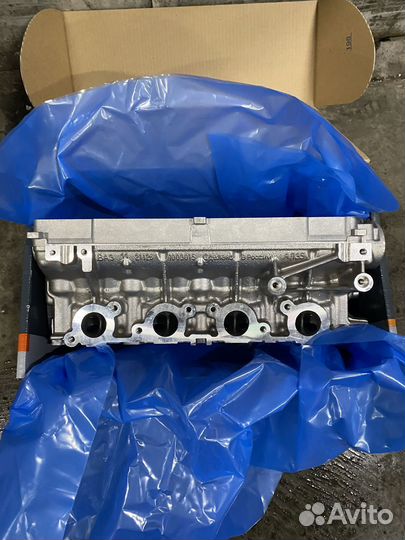 ГБЦ Гранта Приора Калина Веста Ларгус 21126 1.6 25