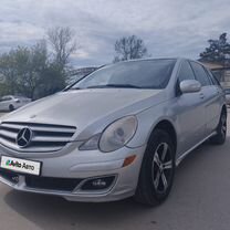 Mercedes-Benz R-класс 3.5 AT, 2007, 305 000 км, с пробегом, цена 720 000 руб.