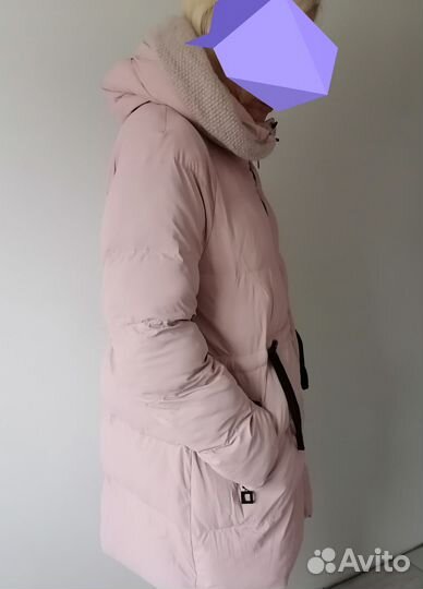 Пуховик женский