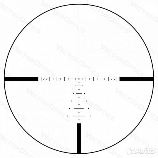 Vector Optics Paragon 4-20x50 