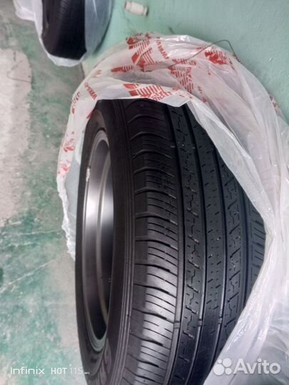 Dunlop Grandtrek ST30 225/65 R17 106