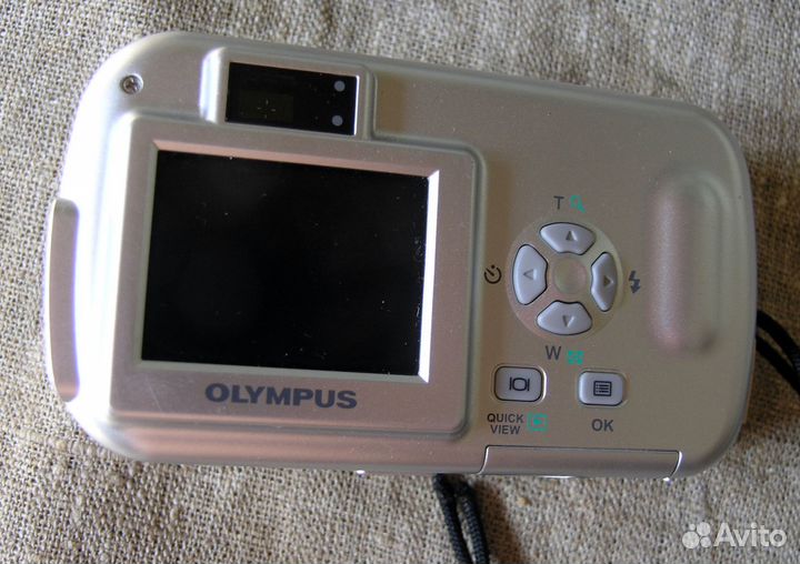 Цифровая камера Olympus Camedia C-150