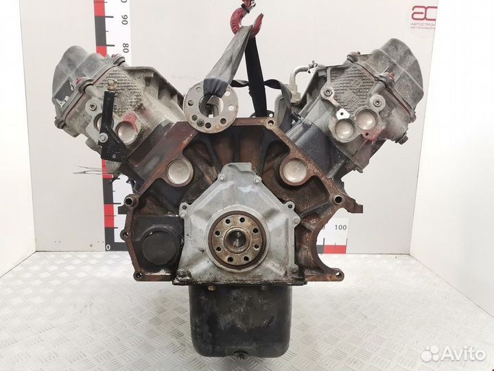 Двигатель Ford F150 i