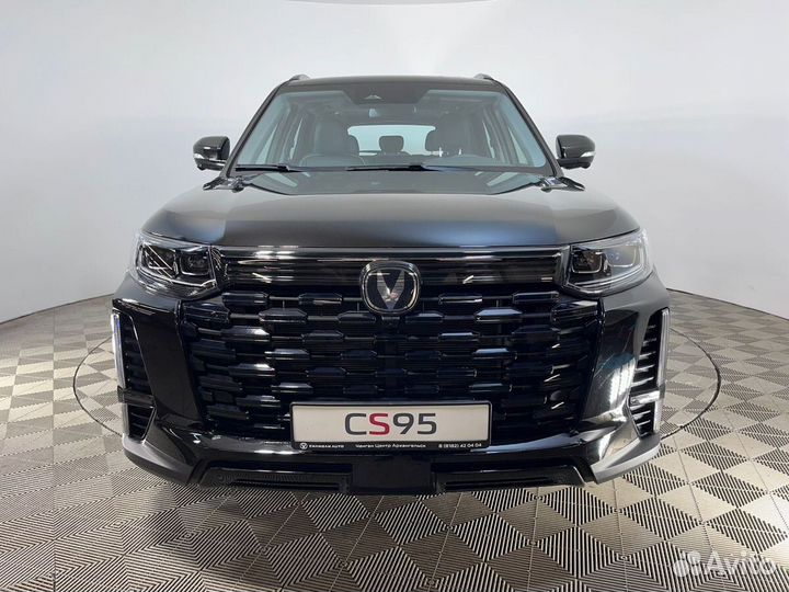 Changan CS95 2.0 AT, 2023