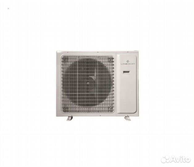 Наружный блок мини VRF Lanzkraft на 100 кв.м