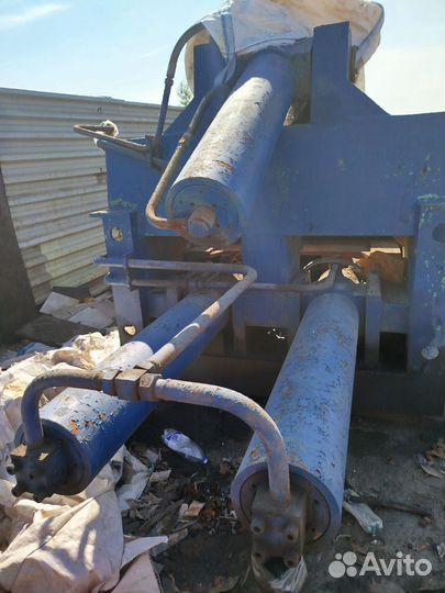 Пресс гидравлический