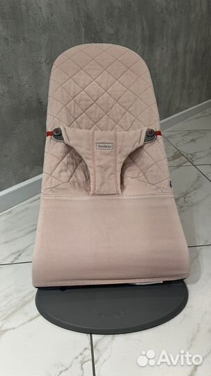 Кресло шезлонг babybjorn