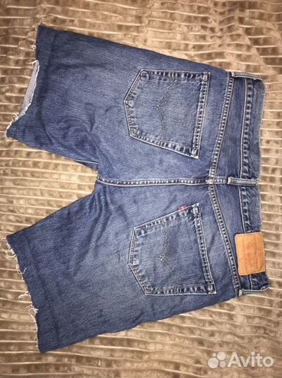 Шорты levis