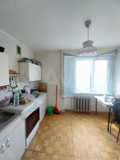 1-к. квартира, 34,8 м², 3/12 эт.