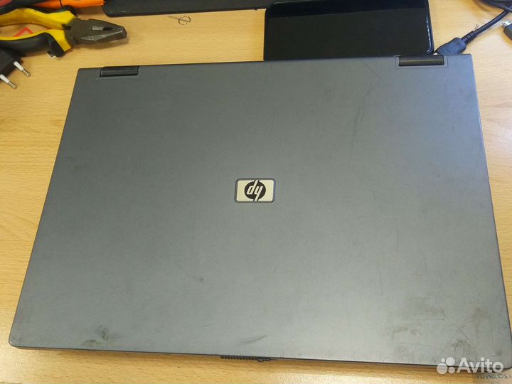 Ноутбук HP Compaq 6510b на запчасти