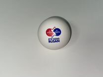 Мячи для настольного тенниса DHS DJ40+ ittf busan