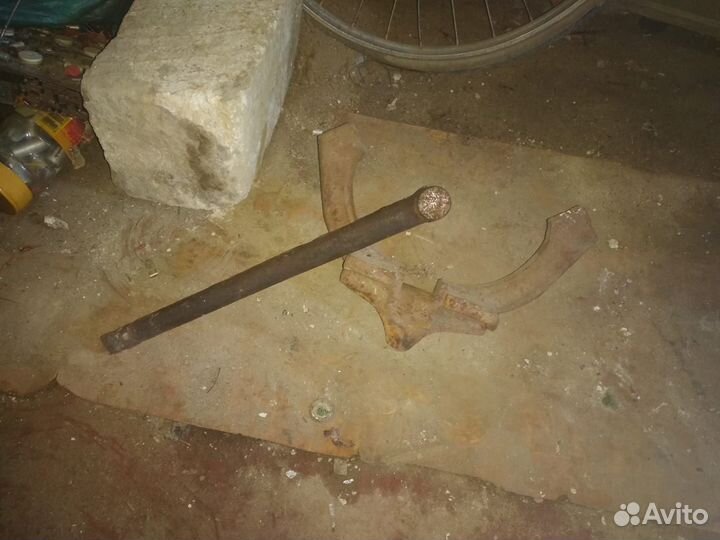 Якорь холла