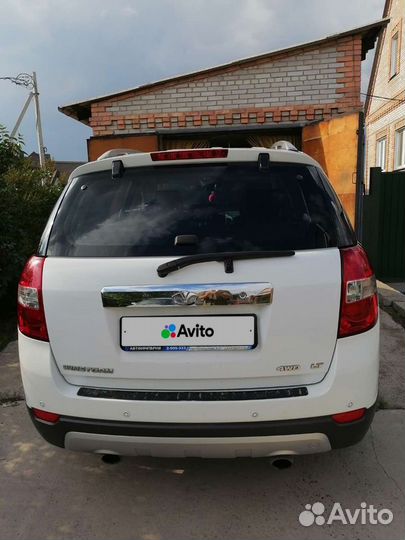 Daewoo Winstorm 2.0 AT, 2009, 216 000 км