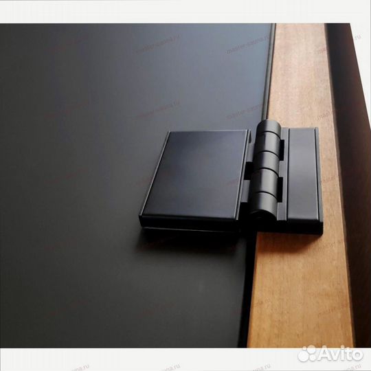 Двери стеклянные для бани из ольхи