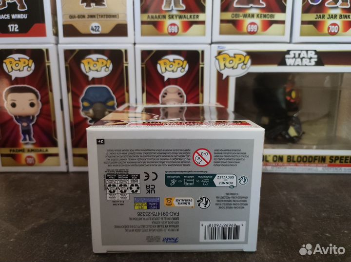 Funko Pop Star Wars Obi Wan Kenobi #699