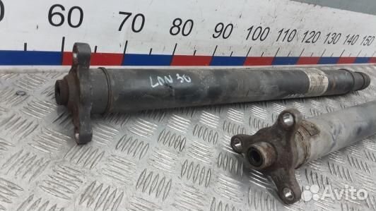 Карданный вал mercedes benz C-class W203 (LDN36K30