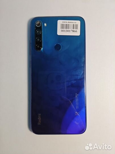 Xiaomi Redmi Note 8, 4/64 ГБ