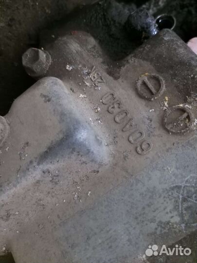 АКПП опель af17 астра, зафира