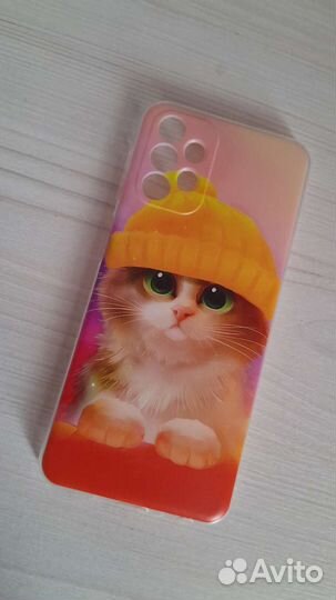 Чехлы на телефон Samsung