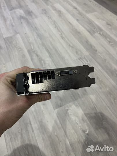 Видеокарта rx580 8gb