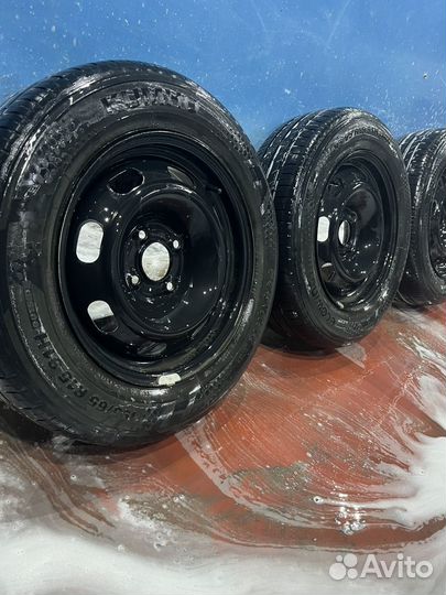 Летние колеса r15 4/108 D65,1 еt27 Ситроен Пежо