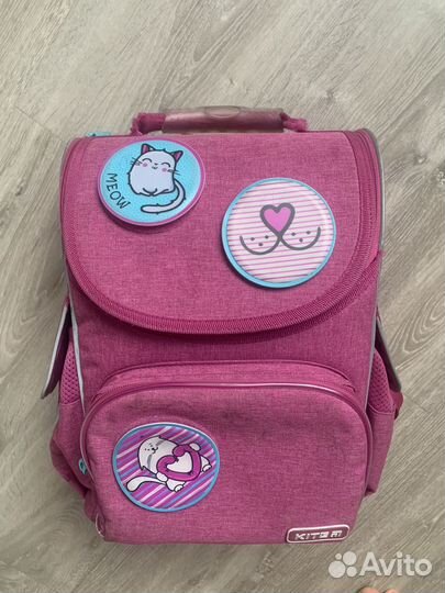 Рюкзак для начальных классов kite
