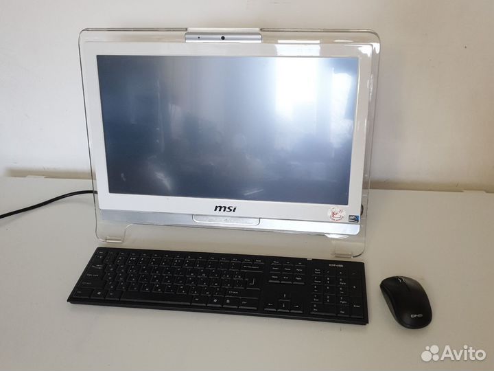 Моноблок MSI MS-923